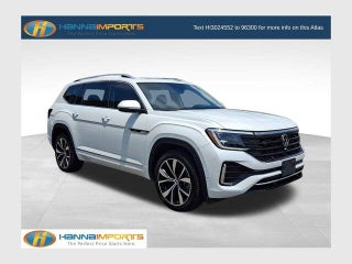 2024 Volkswagen Atlas SEL Premium R Line