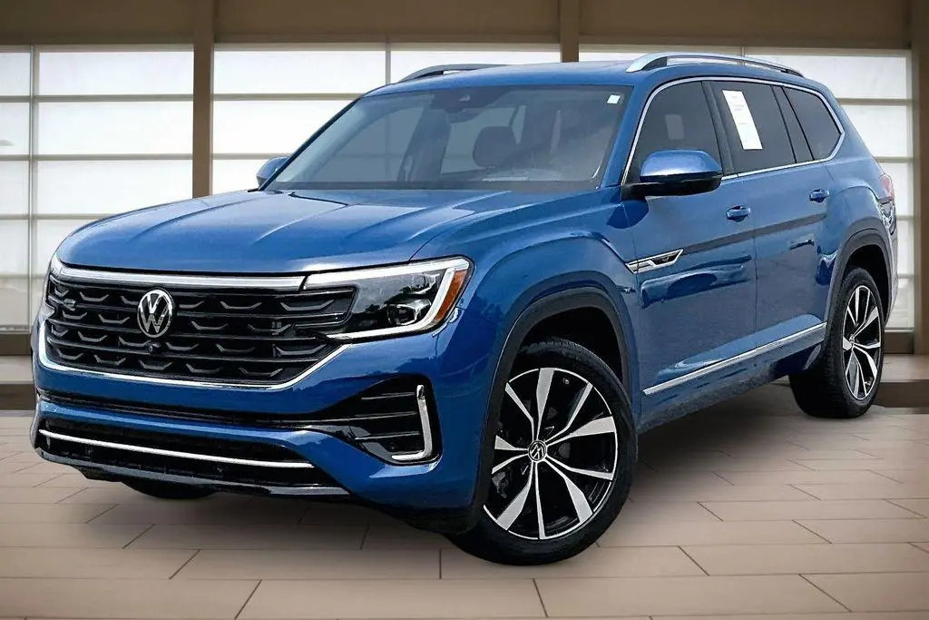 2025 Volkswagen Atlas SEL Premium R Line