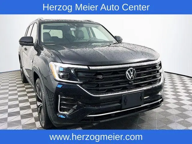 2025 Volkswagen Atlas SEL Premium R Line