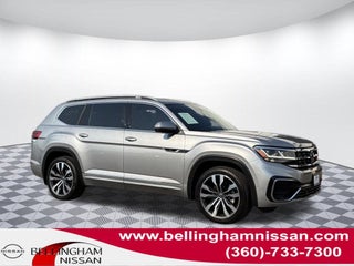 2022 Volkswagen Atlas SEL Premium R-Line