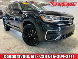 2022 Volkswagen Atlas SEL Premium R-Line