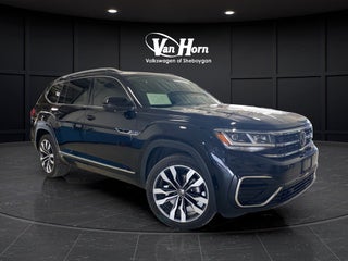 2022 Volkswagen Atlas SEL Premium R-Line