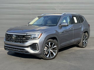 2024 Volkswagen Atlas SEL Premium R Line