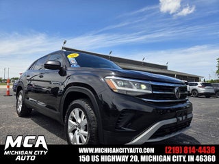 2020 Volkswagen Atlas Cross Sport S