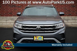 2021 Volkswagen Atlas Cross Sport S