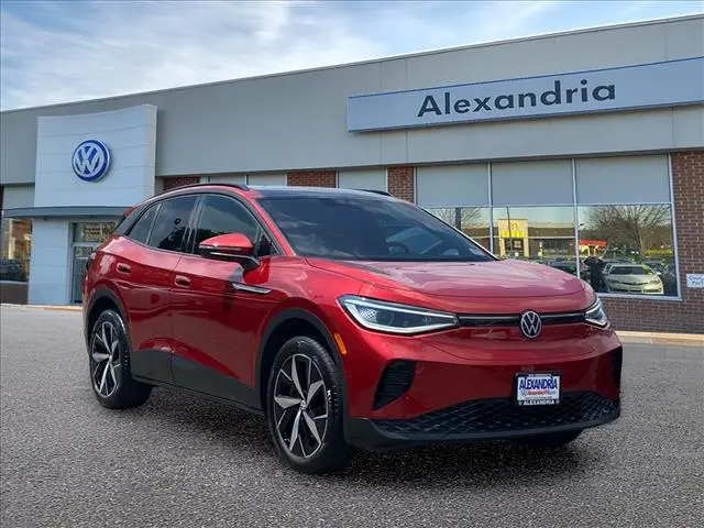 2023 Volkswagen ID.4 Pro S