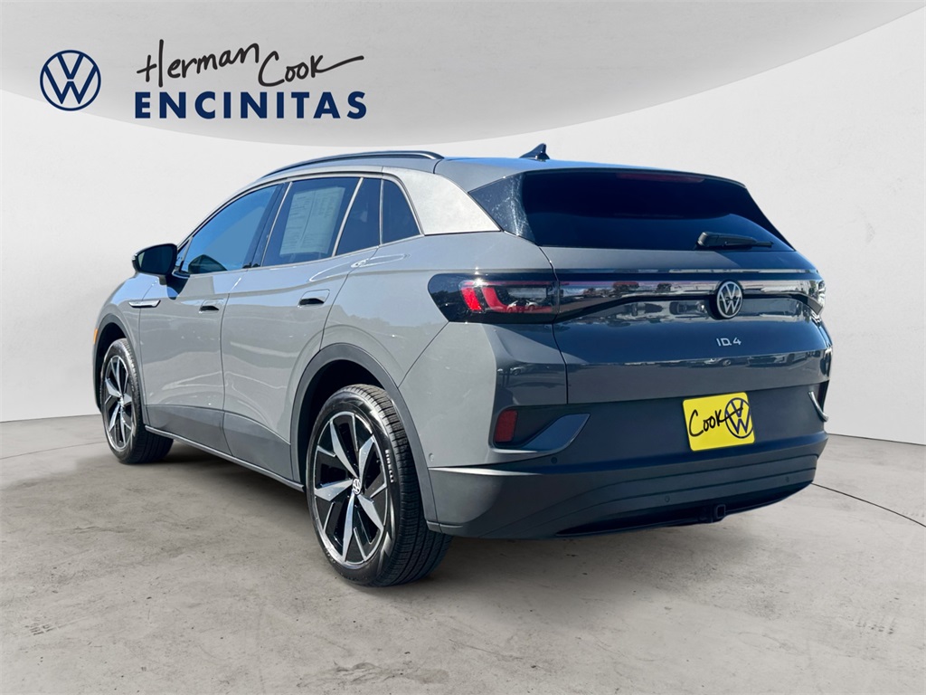 2023 Volkswagen ID.4 Pro S