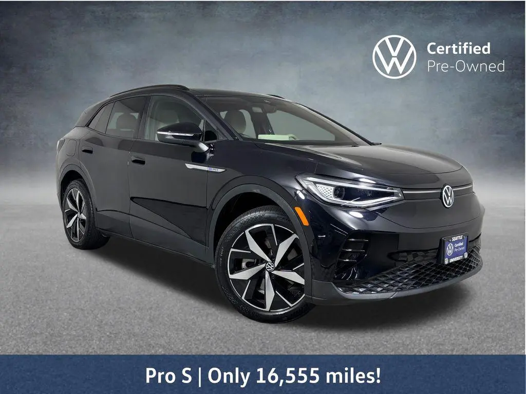 2023 Volkswagen ID.4 Pro S