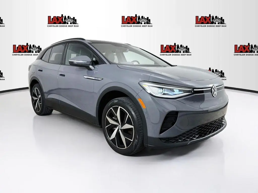 2023 Volkswagen ID.4 Pro S