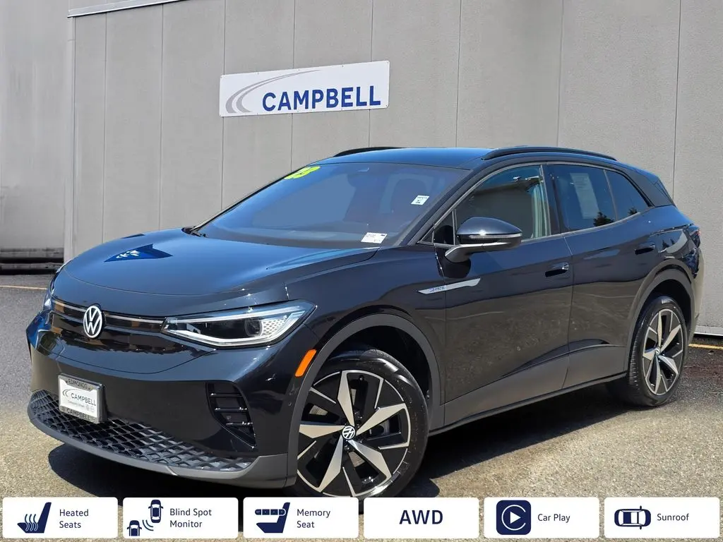 2023 Volkswagen ID.4 Pro S