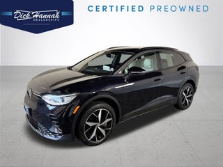 2023 Volkswagen ID.4 Pro S