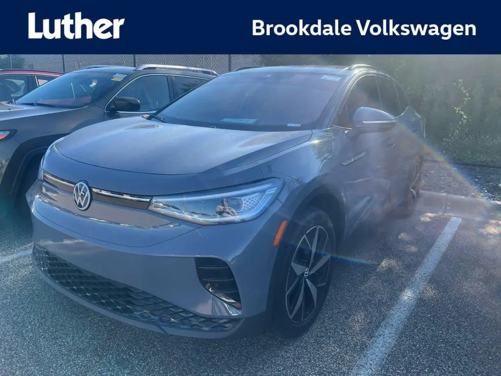 2023 Volkswagen ID.4 Pro S