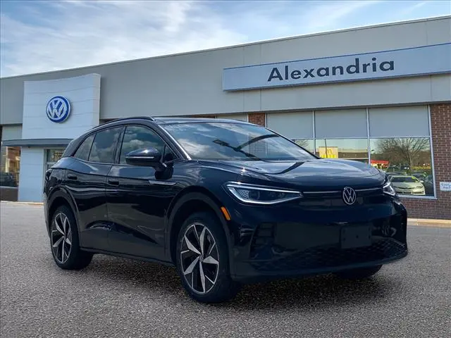 2023 Volkswagen ID.4 Pro S