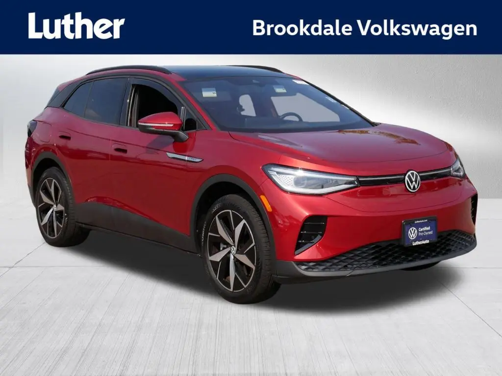 2023 Volkswagen ID.4 Pro S
