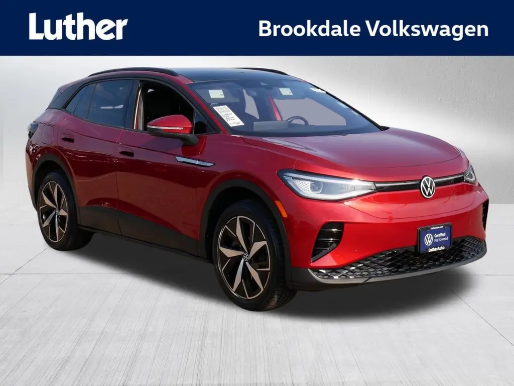 2023 Volkswagen ID.4 Pro S