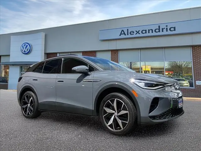2023 Volkswagen ID.4 Pro S
