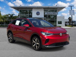 2023 Volkswagen ID.4 Pro S