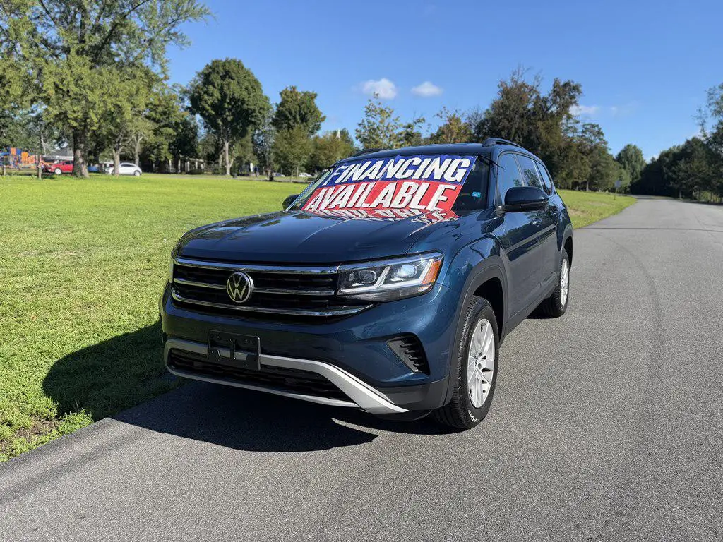 2021 Volkswagen Atlas S