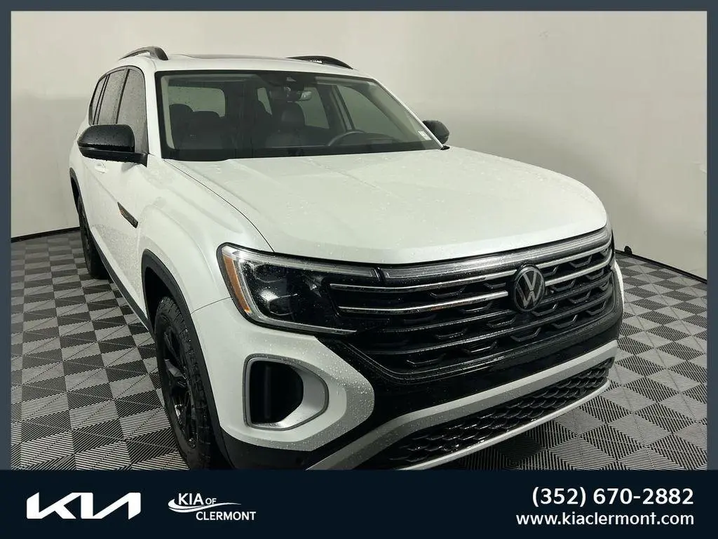 2024 Volkswagen Atlas Peak Edition Sel