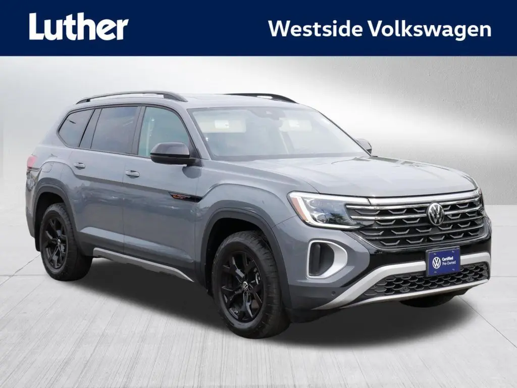 2024 Volkswagen Atlas Peak Edition Sel