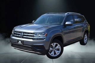 2018 Volkswagen Atlas
