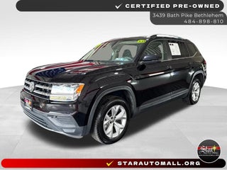 2019 Volkswagen Atlas