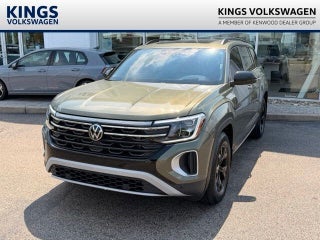 2024 Volkswagen Atlas Peak Edition Sel
