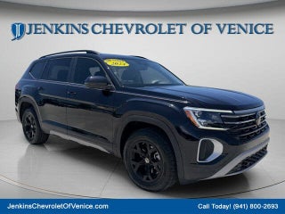 2024 Volkswagen Atlas Peak Edition Sel