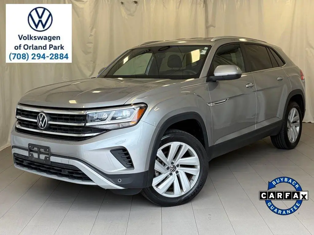 2023 Volkswagen Atlas Cross Sport SE W Technology