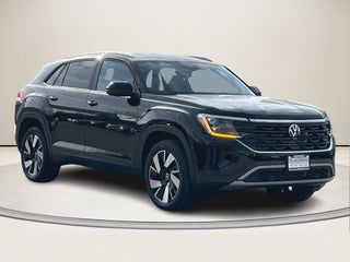 2026 Volkswagen Atlas Cross Sport SE W Technology