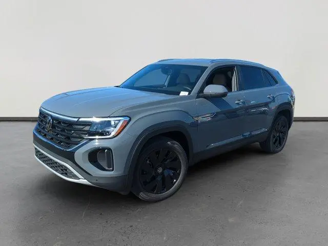 2026 Volkswagen Atlas Cross Sport SE W Technology