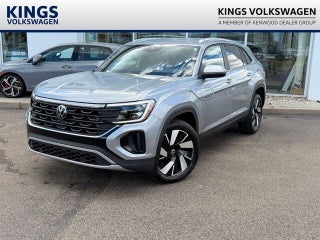 2026 Volkswagen Atlas Cross Sport SE W Technology