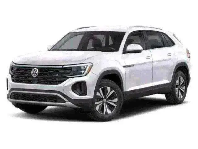 2026 Volkswagen Atlas Cross Sport SE W Technology