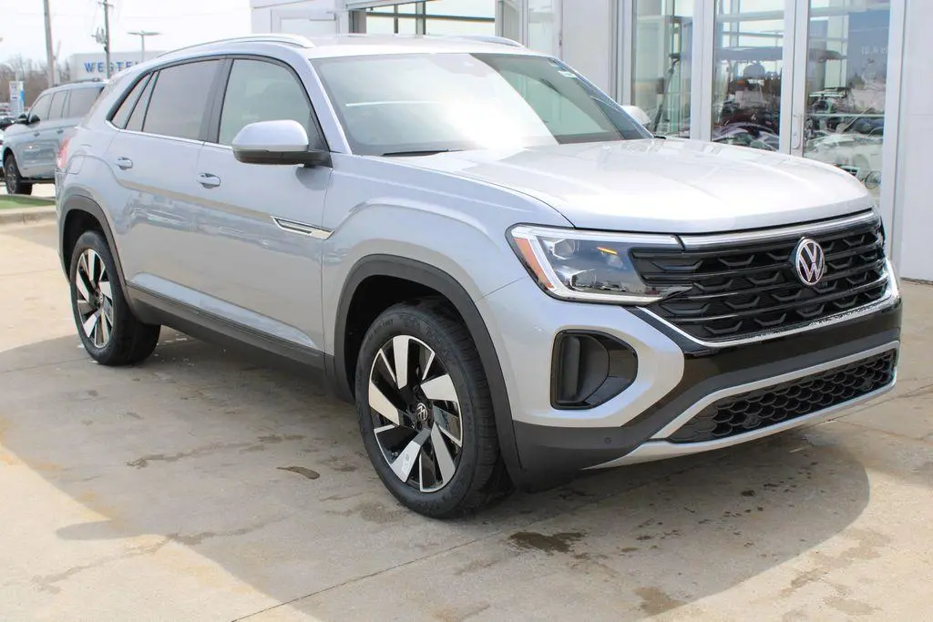 2026 Volkswagen Atlas Cross Sport SE W Technology