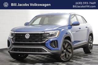 2026 Volkswagen Atlas Cross Sport SE W Technology