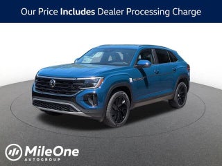 2026 Volkswagen Atlas Cross Sport SE W Technology