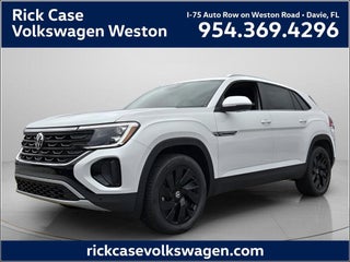 2026 Volkswagen Atlas Cross Sport SE W Technology