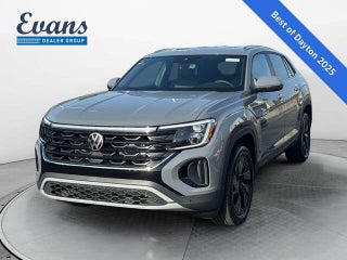 2026 Volkswagen Atlas Cross Sport SE W Technology