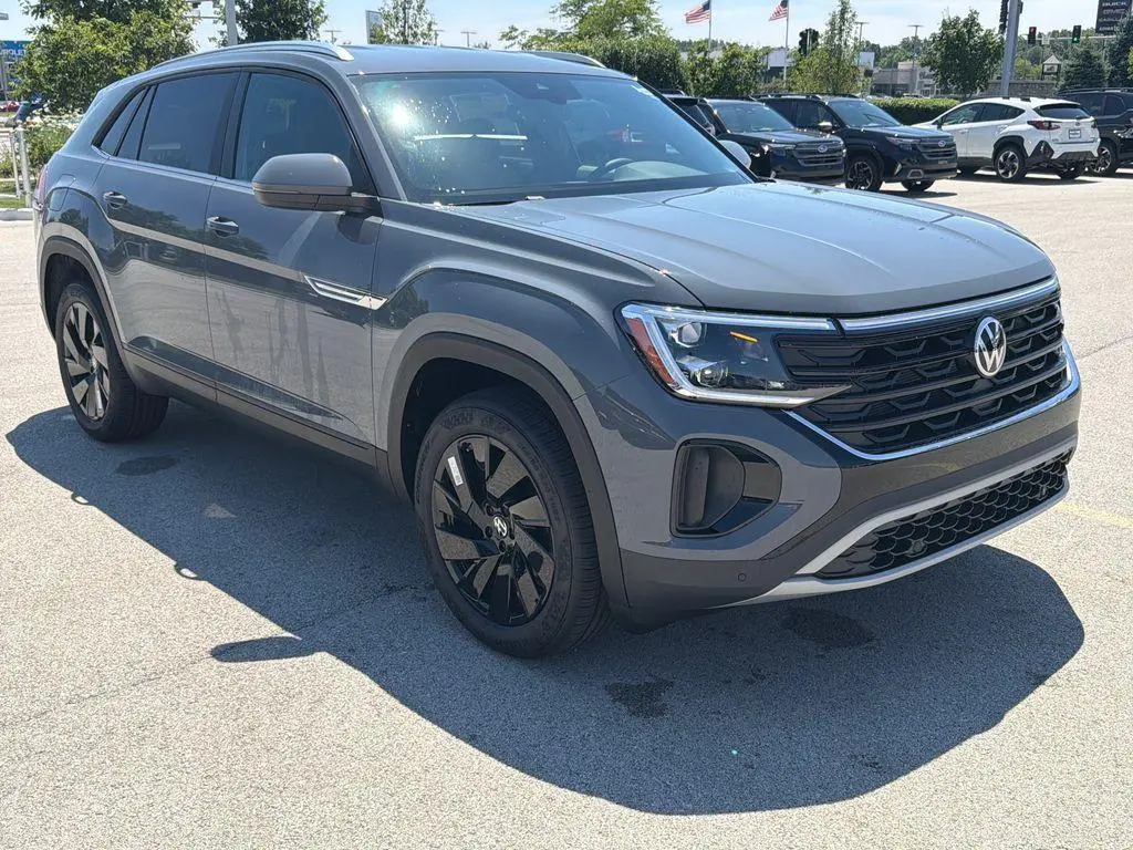 2026 Volkswagen Atlas Cross Sport SE W Technology
