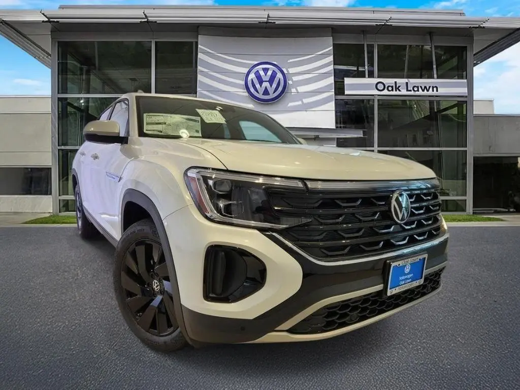 2026 Volkswagen Atlas Cross Sport SE W Technology