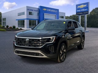 2026 Volkswagen Atlas Cross Sport SE W Technology