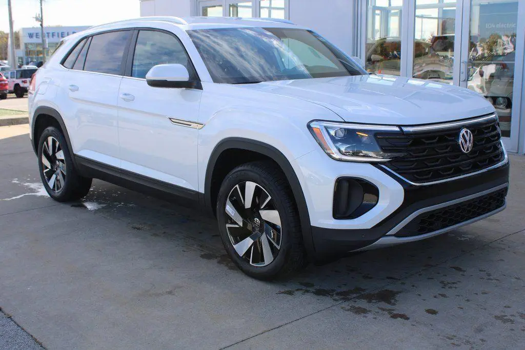 2026 Volkswagen Atlas Cross Sport SE W Technology