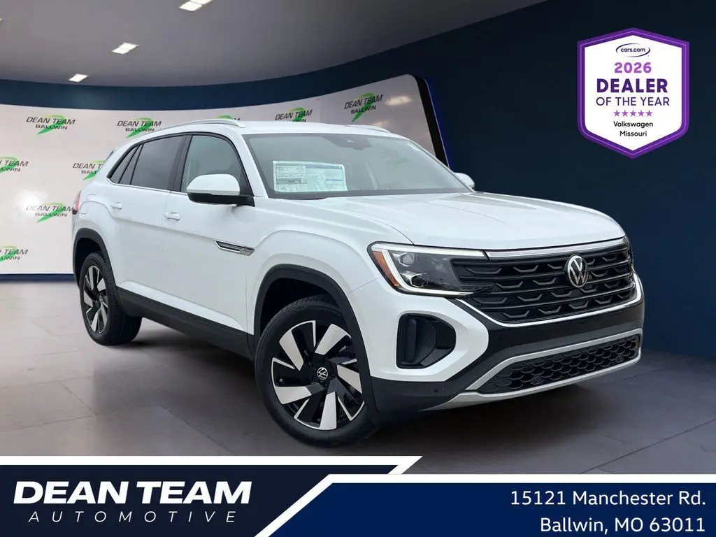 2026 Volkswagen Atlas Cross Sport SE W Technology