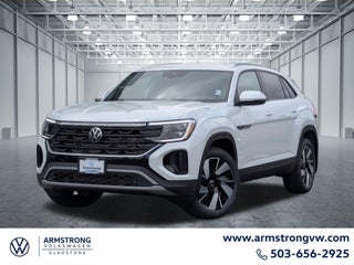 2026 Volkswagen Atlas Cross Sport SE W Technology