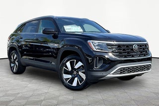 2026 Volkswagen Atlas Cross Sport SE W Technology