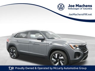 2026 Volkswagen Atlas Cross Sport SE W Technology