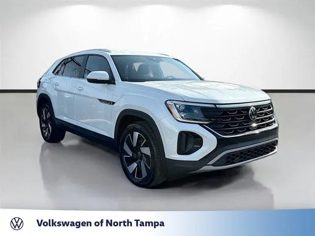 2026 Volkswagen Atlas Cross Sport SE W Technology
