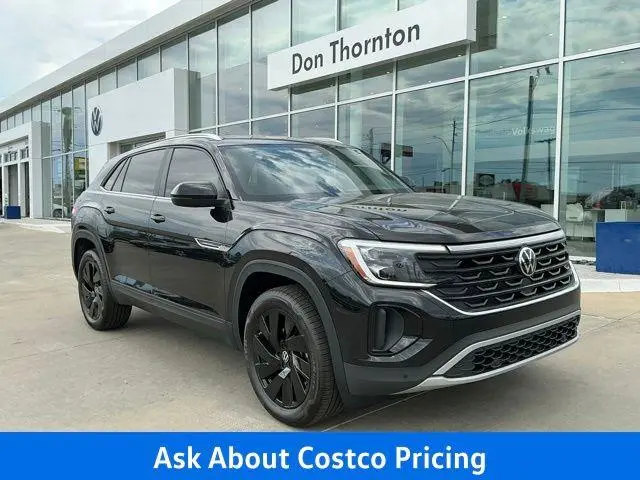 2026 Volkswagen Atlas Cross Sport SE W Technology