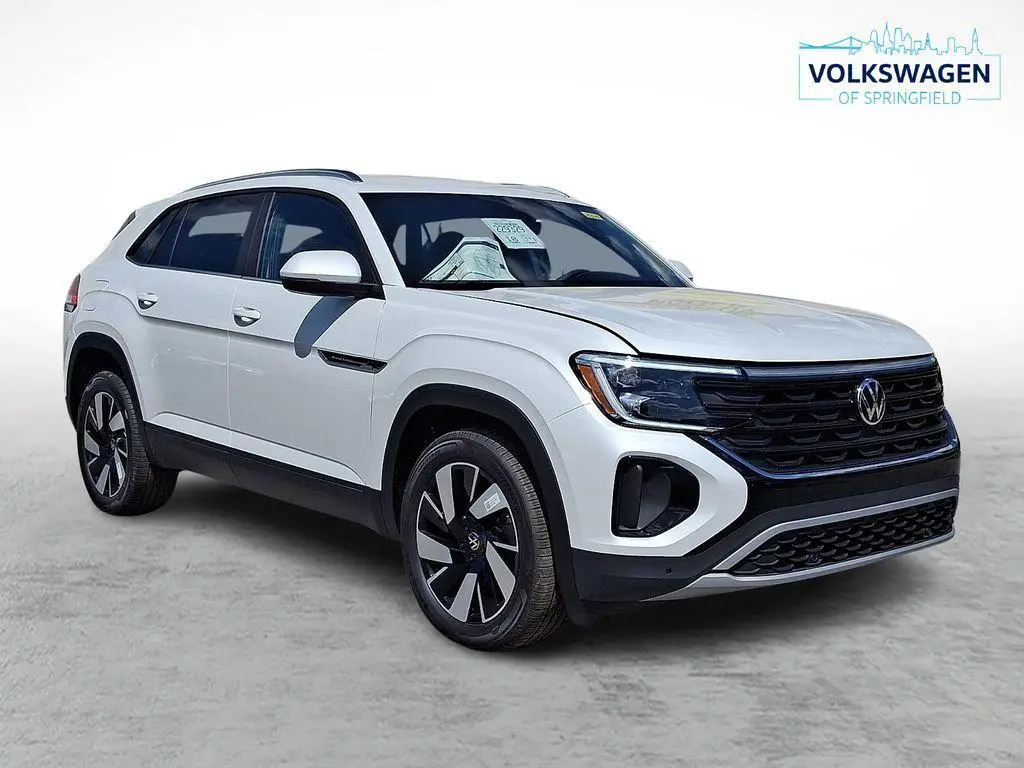2026 Volkswagen Atlas Cross Sport SE W Technology