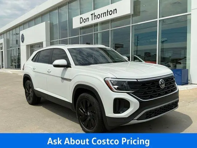 2026 Volkswagen Atlas Cross Sport SE W Technology